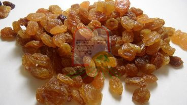 צימוקים - פירות יבשים