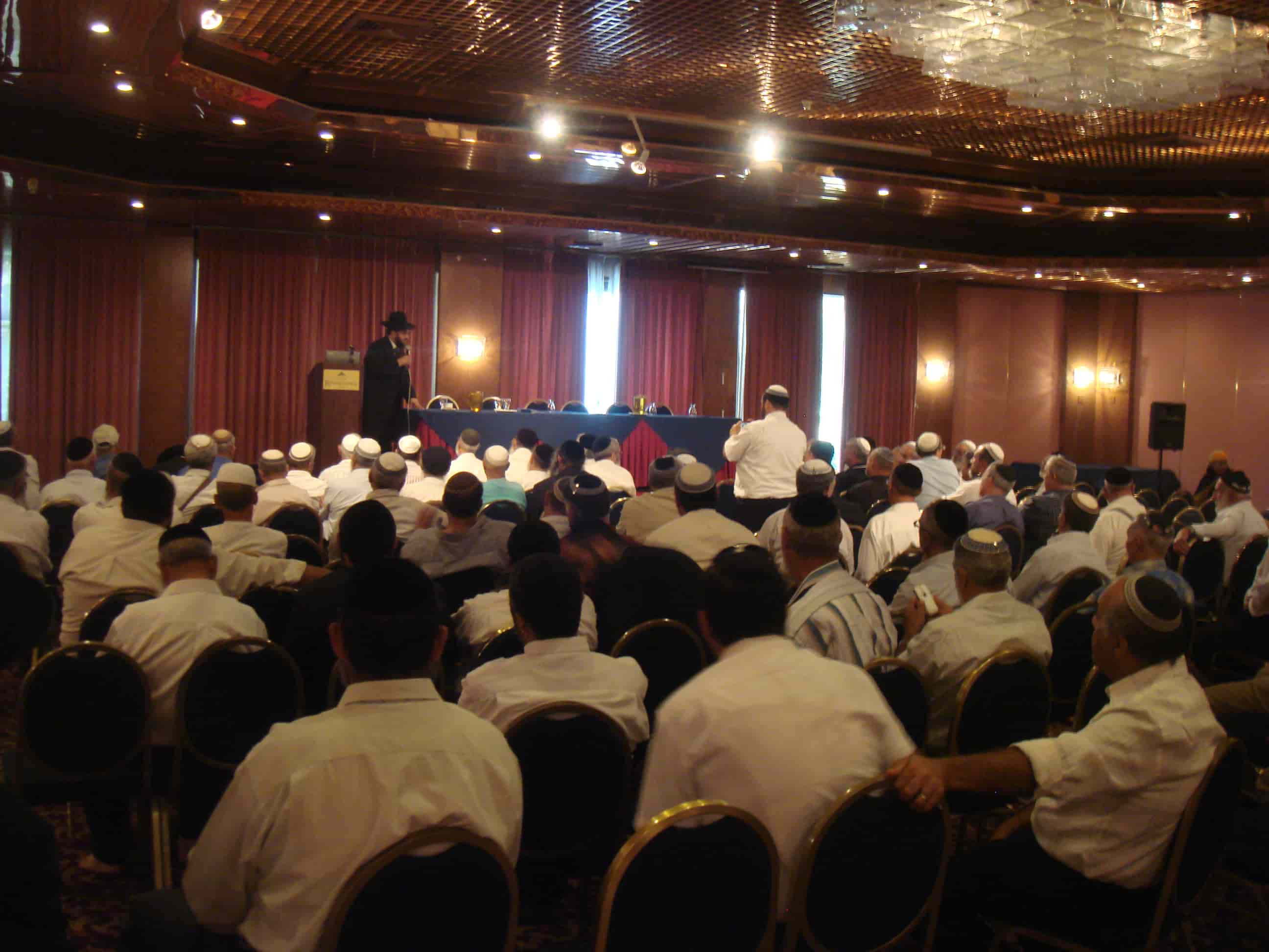 הרצאה לחקלאים במלון בירושלים-min
