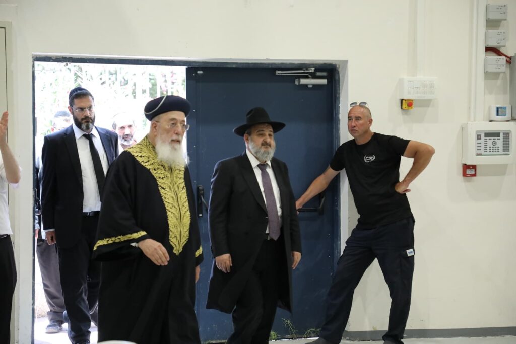 המעמד האדיר ב'חידון השמיטה הארצי' לתלמידי התתי"ם
