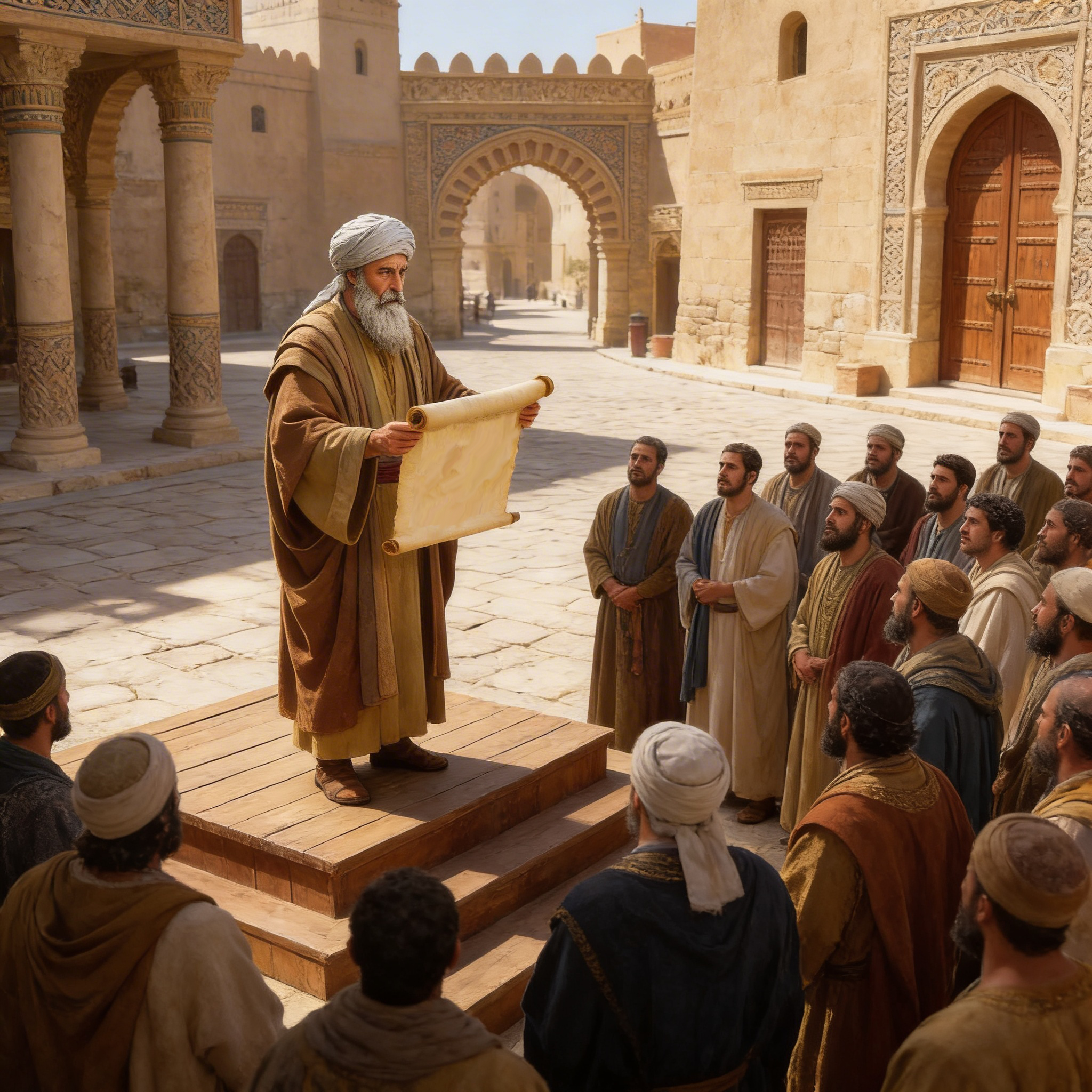 מכריזין על השקלים