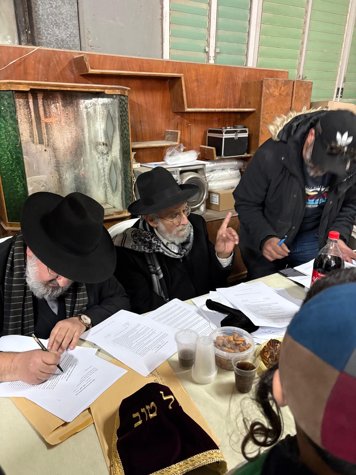 מעמד פדיון פטר חמור ישעי 2